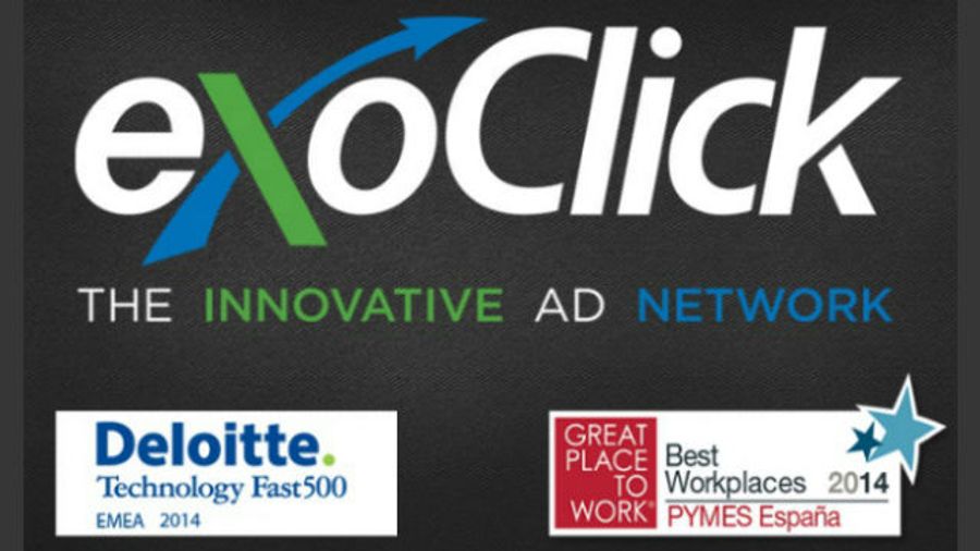 ExoClick Global Growth Recognized with Two Industry Awards