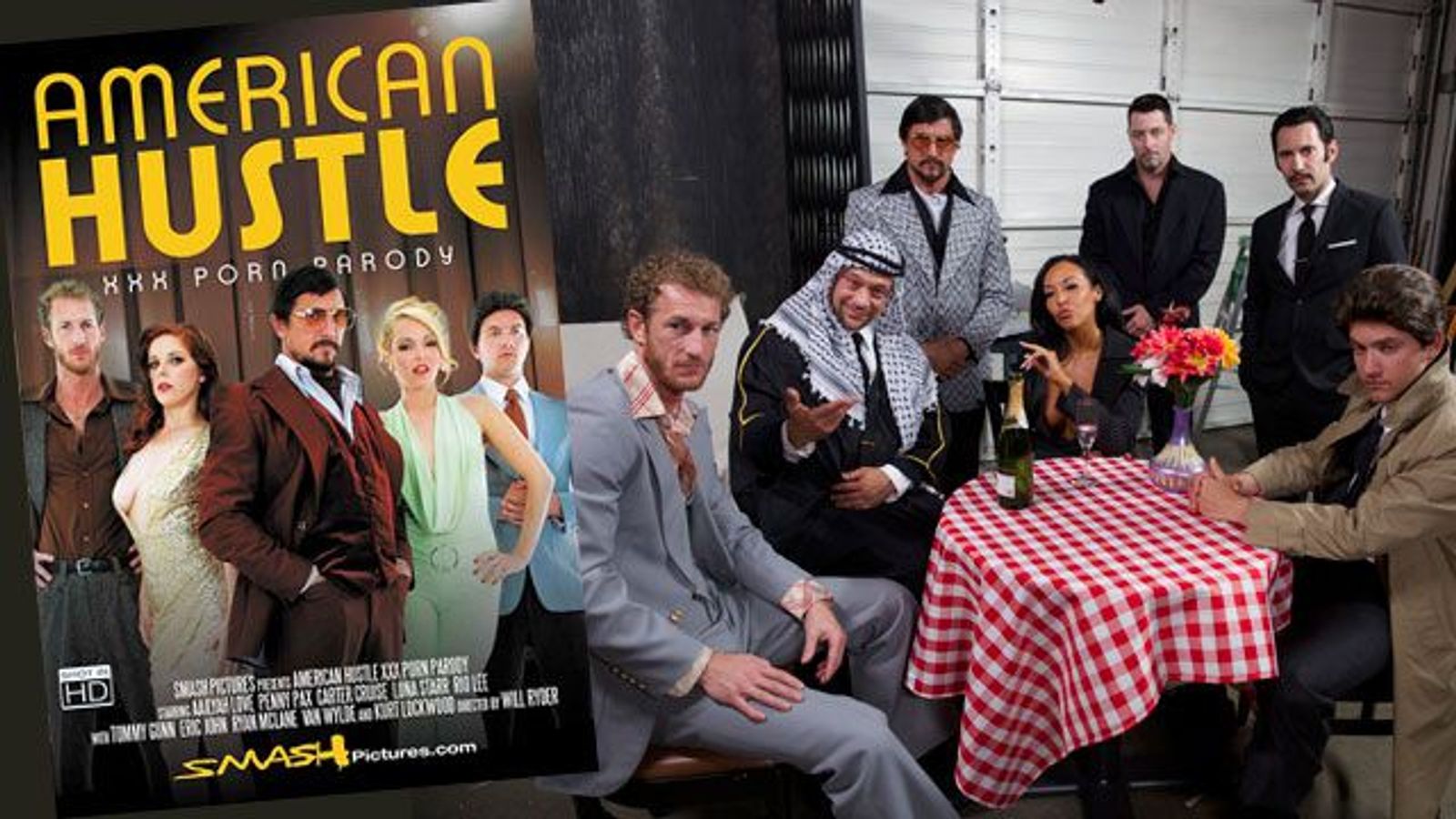 Smash Pictures Has a Serious Awards Contender in 'American Hustle XXX'