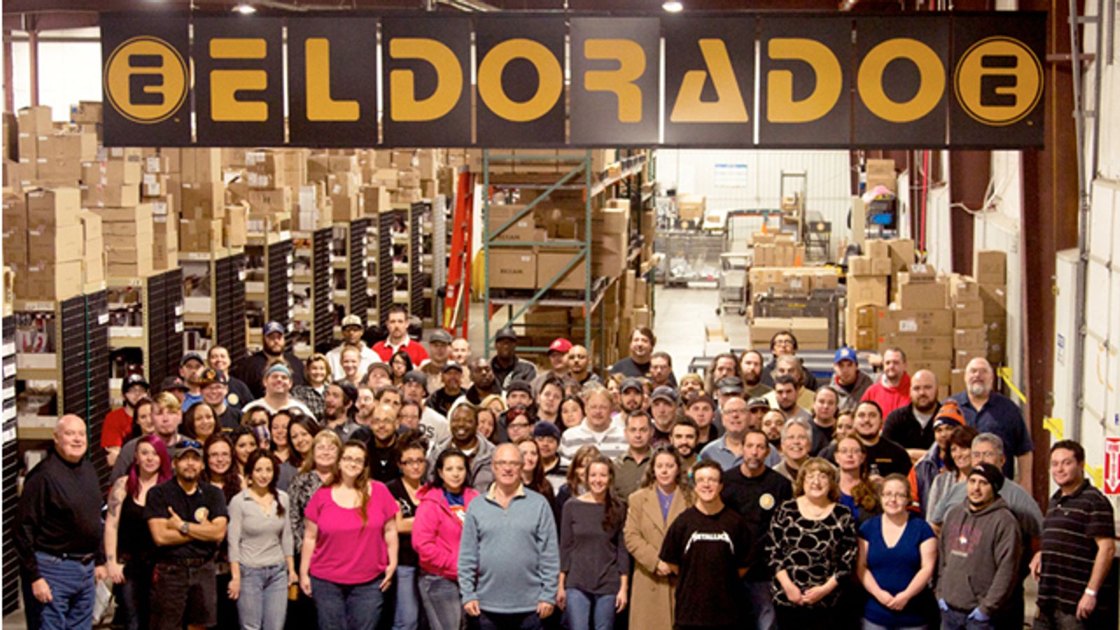 Eldorado Helps Fight Colorado Hunger
