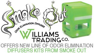 Williams Trading Co. Offers Diffusers Kits from Smoke Out