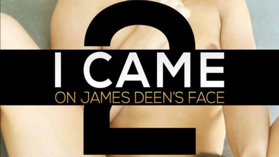 James Deen Prods Gets in the Holiday Spirit with 2 New Releases