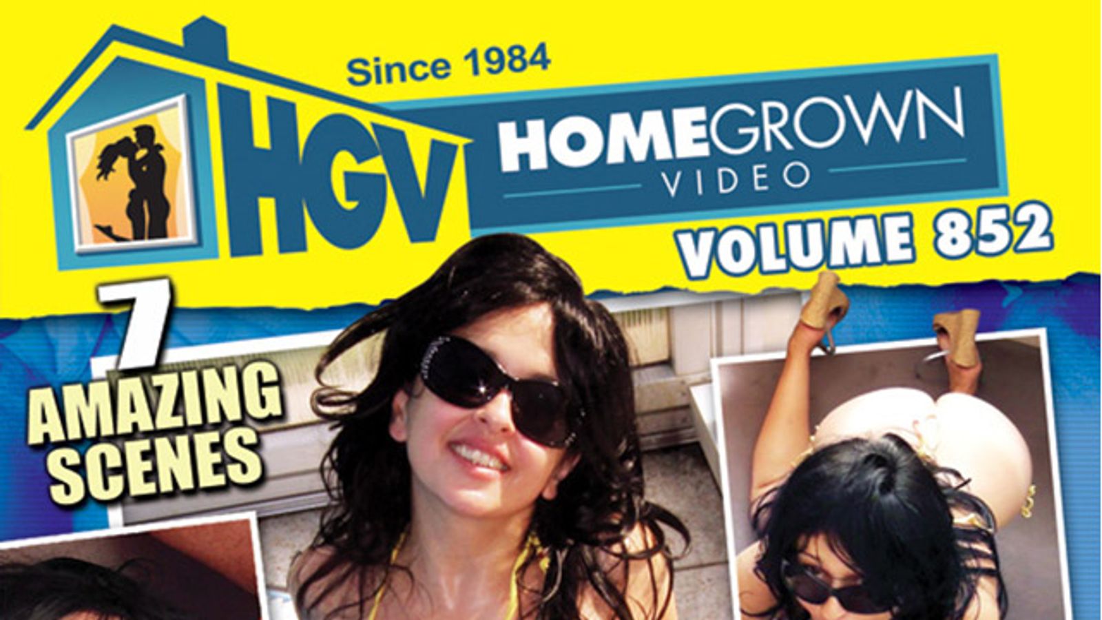 ‘Homegrown Video 852’ Out Now in Longest-Running Amateur Series