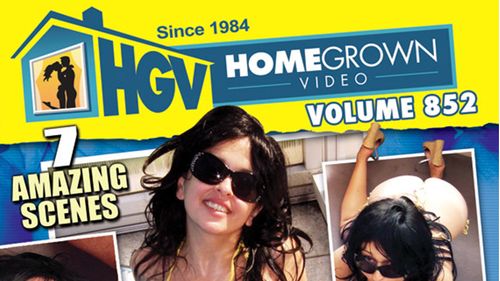 ‘Homegrown Video 852’ Out Now in Longest-Running Amateur Series
