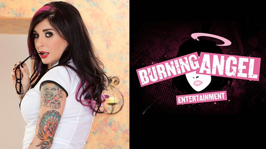 Joanna Angel, Burning Angel Earn 16 2015 AVN Awards Noms