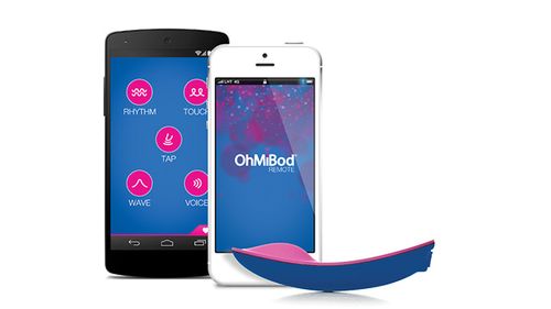 OhMiBod Debuts blueMotion, Next Gen of Wearable Tech, At CES
