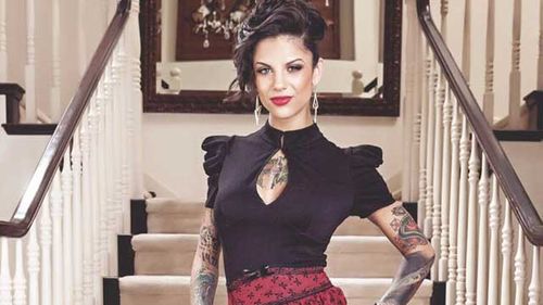 Bonnie Rotten Named AVN 2014 Female Performer of the Year