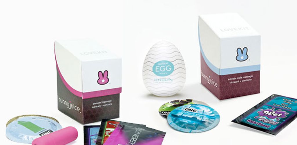 Bunnyjuice Offers Mybunny Intimacy Kits for Valentine's Day AVN