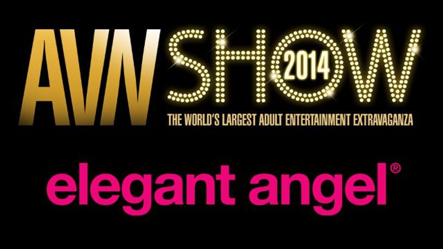 Elegant Angel Takes Home 10 AVN Awards