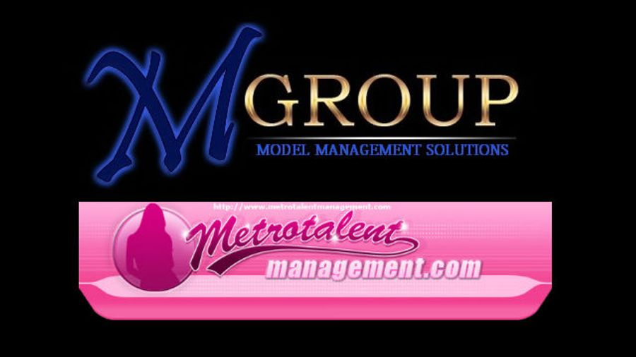 M Group Partners with Metro Talent Management