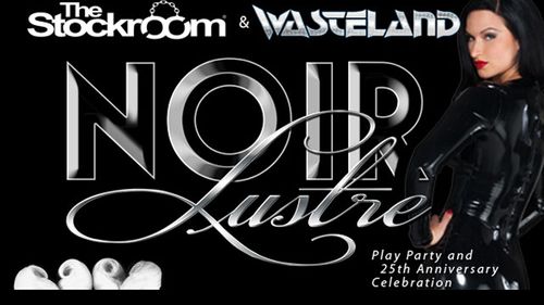 Stockroom, Wasteland Fan-Friendly 'Play Party' Now Two Nights