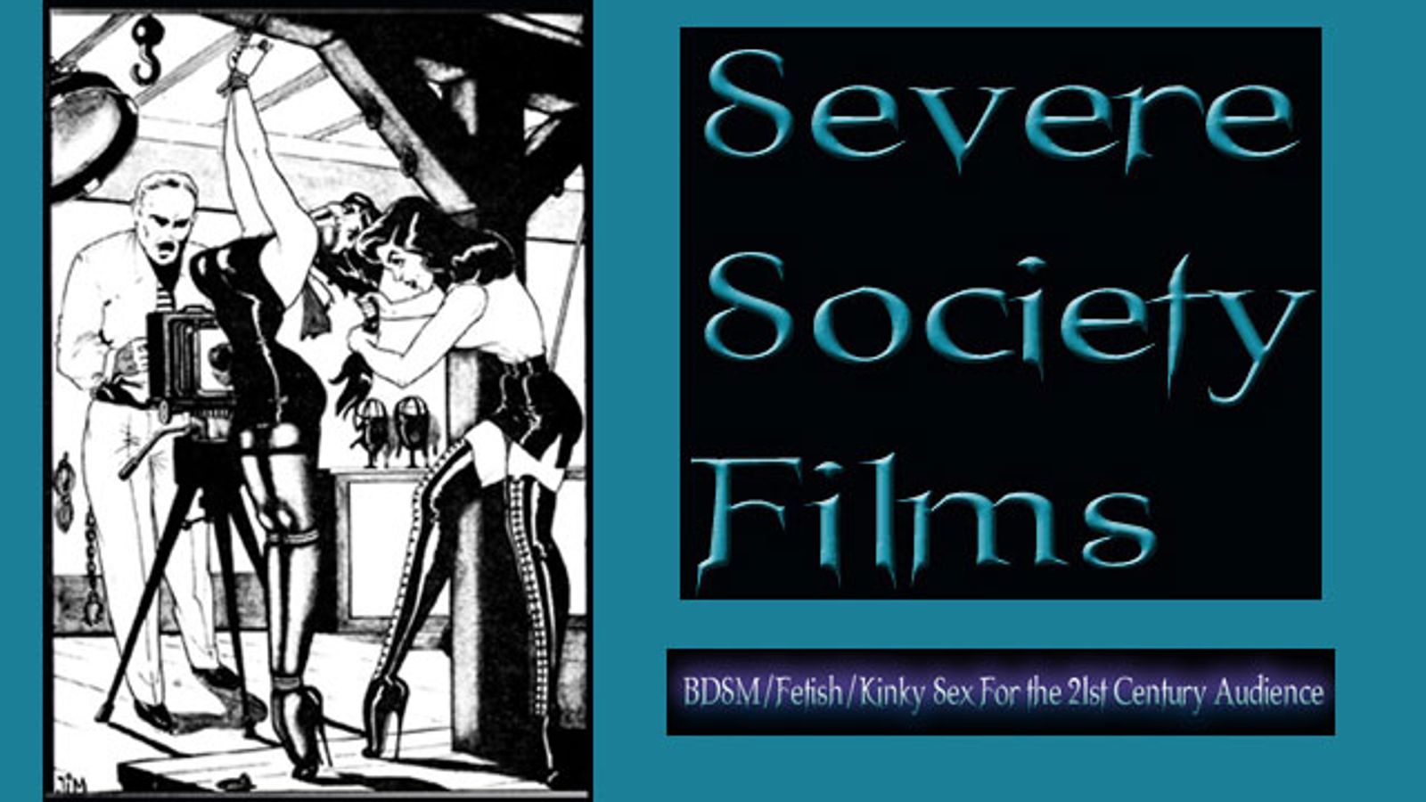 Severe Society Films Garners Multiple AVN Awards Nominations