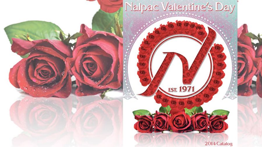 Nalpac's 2014 Valentine’s Day Catalog Now Available Online