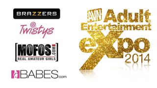 Brazzers, Babes.com, Twistys and Mofos Announce Schedule for Stars Signing at AEE