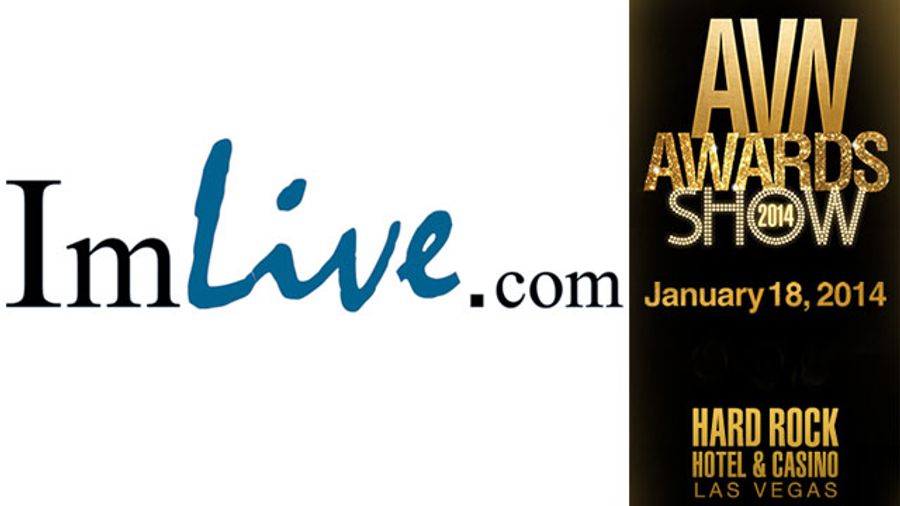 ImLive.com Sponsors AVN Adult Entertainment Expo and Awards