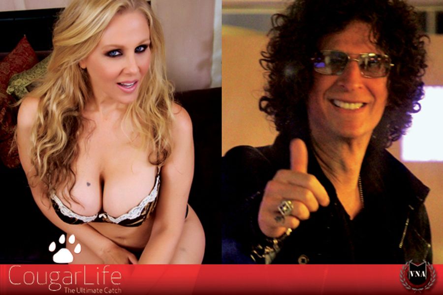 Superstar MILF Julia Ann to Appear on the 'Howard Stern Show' Tuesday