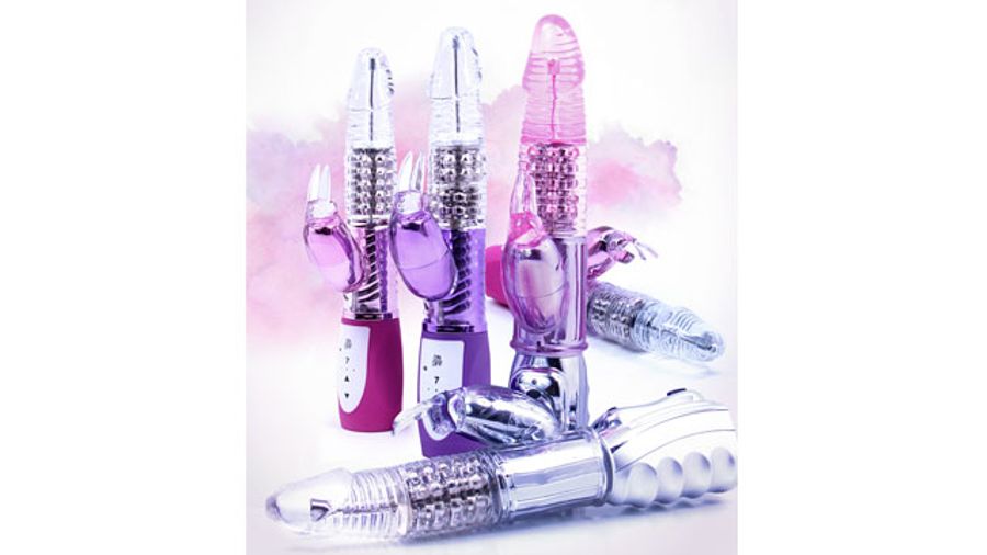Blush Novelties’ Eve’s Rabbit Featured in ‘Cosmo’
