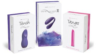 Standard Innovation Debuts New Touch, Tango, We-Vibe Plus II