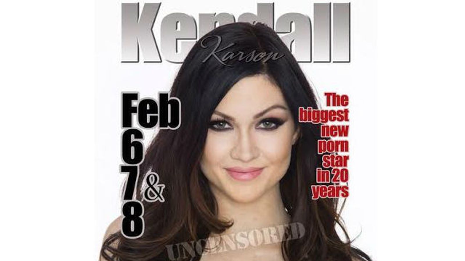 Kendall Karson Features at Cheerleaders Pittsburgh, Feb. 6–8