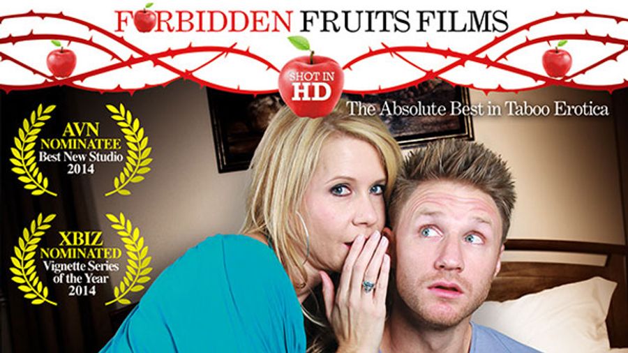 Forbidden Fruits Ships 'Mother-Son Secrets 3' This Week