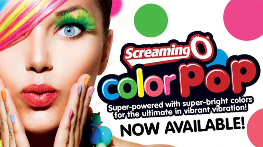 The Screaming O Aims to Set Trend With ColorPoP Collection