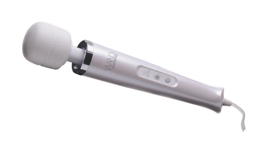 XR Brands Bewitches Industry With Ultra-powerful Spellbinder Wand Massager