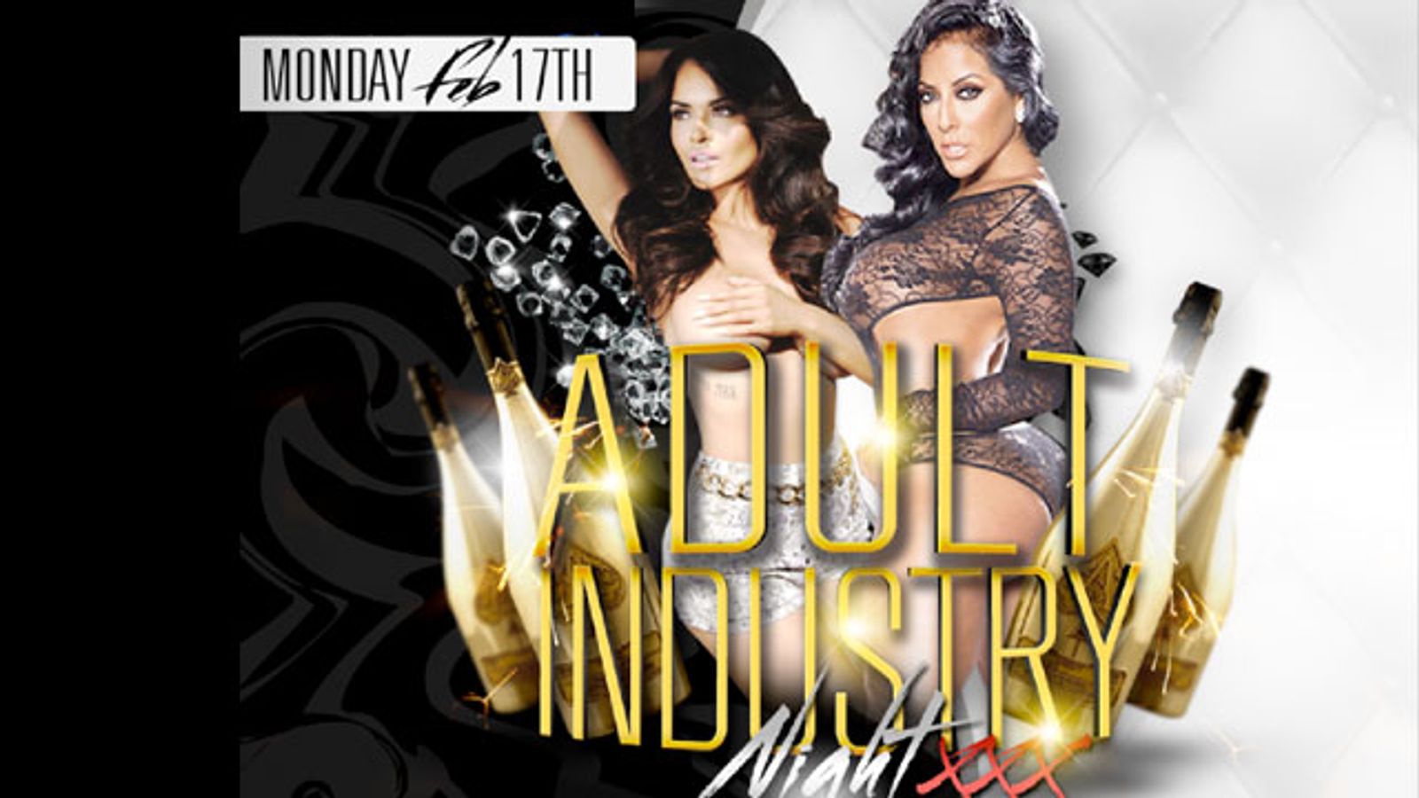 Daisy Marie, Kiara Mia Appear Tonight at Sam's Hofbrau in L.A.