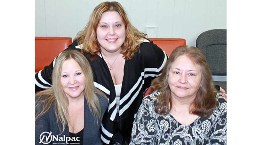 Nalpac Honors Top Women From Sales Team