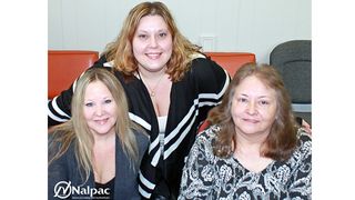 Nalpac Honors Top Women From Sales Team