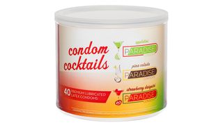 Paradise Marketing Introduces Condom Cocktails With Flavors For Adults