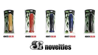 SI Novelties Now Available Through Nalpac