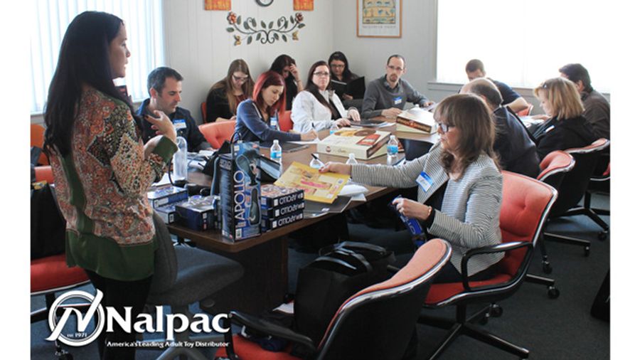 Nalpac Announces Weekly Product Training Seminars