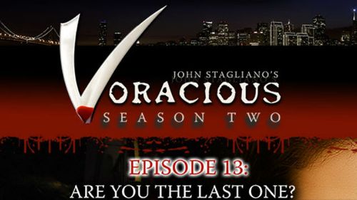 New 'Voracious Season Two' Content Now on EvilAngel.com