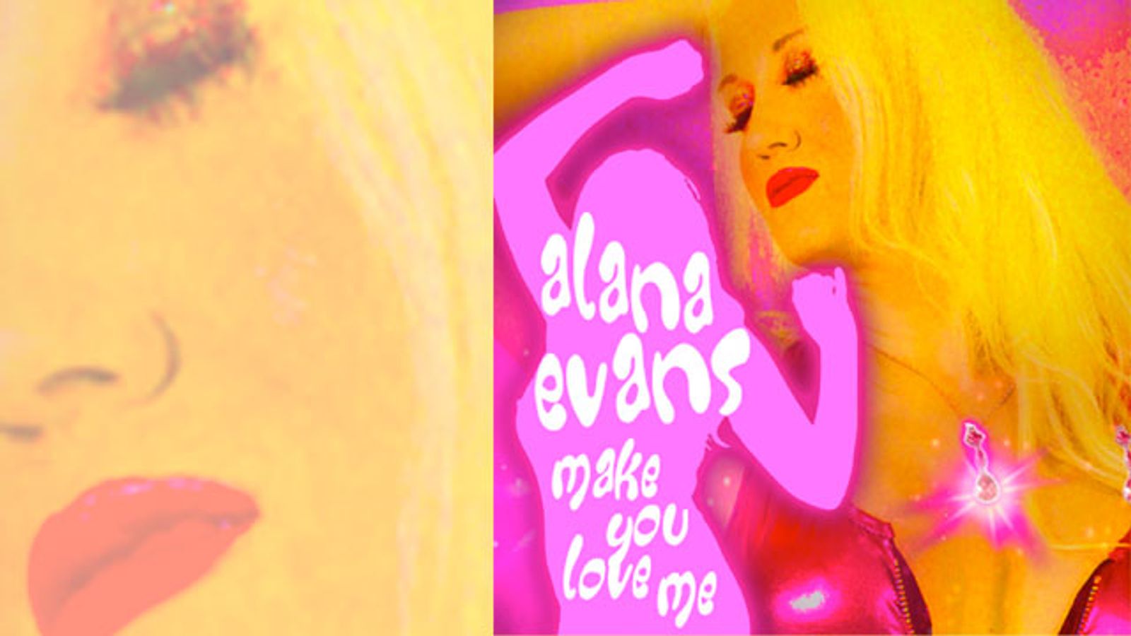 Alana Evans Hits the Radio Waves Tonight to Promote New Single