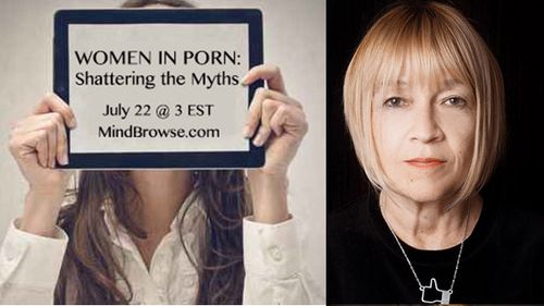 MakeLoveNotPorn Co-Founder Tagged for “Women in Porn” Debate
