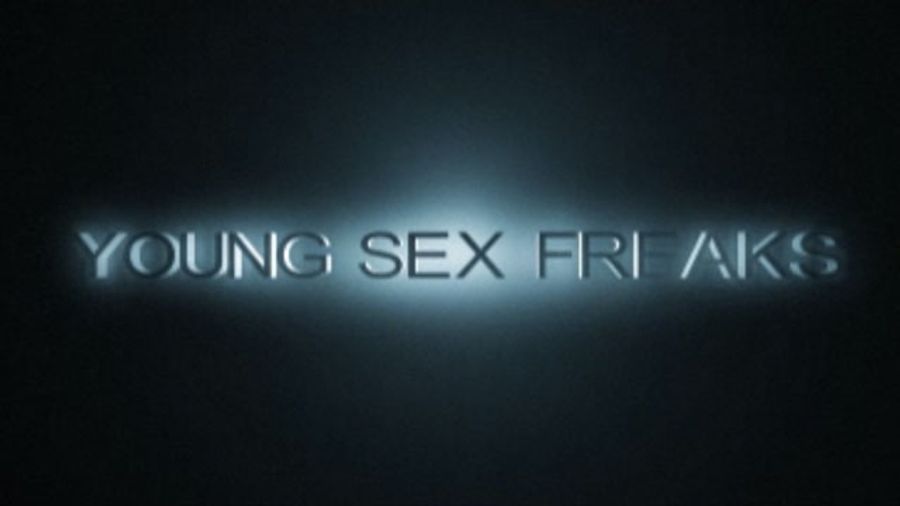 Airerose Entertainment Offers Trailers for 'Young Sex Freaks'