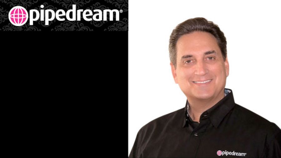 Rich Easton Joins Pipedream Products As Senior VP Of Global Sales