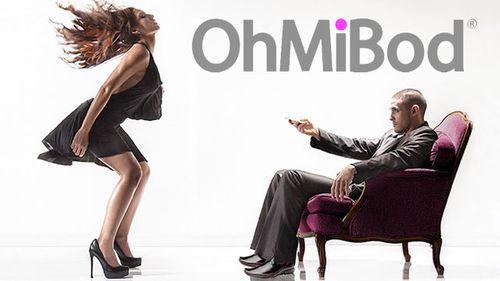 ‘Phone Sex’ Takes on New Dimensions With OhMiBod’s blueMotion Vibe