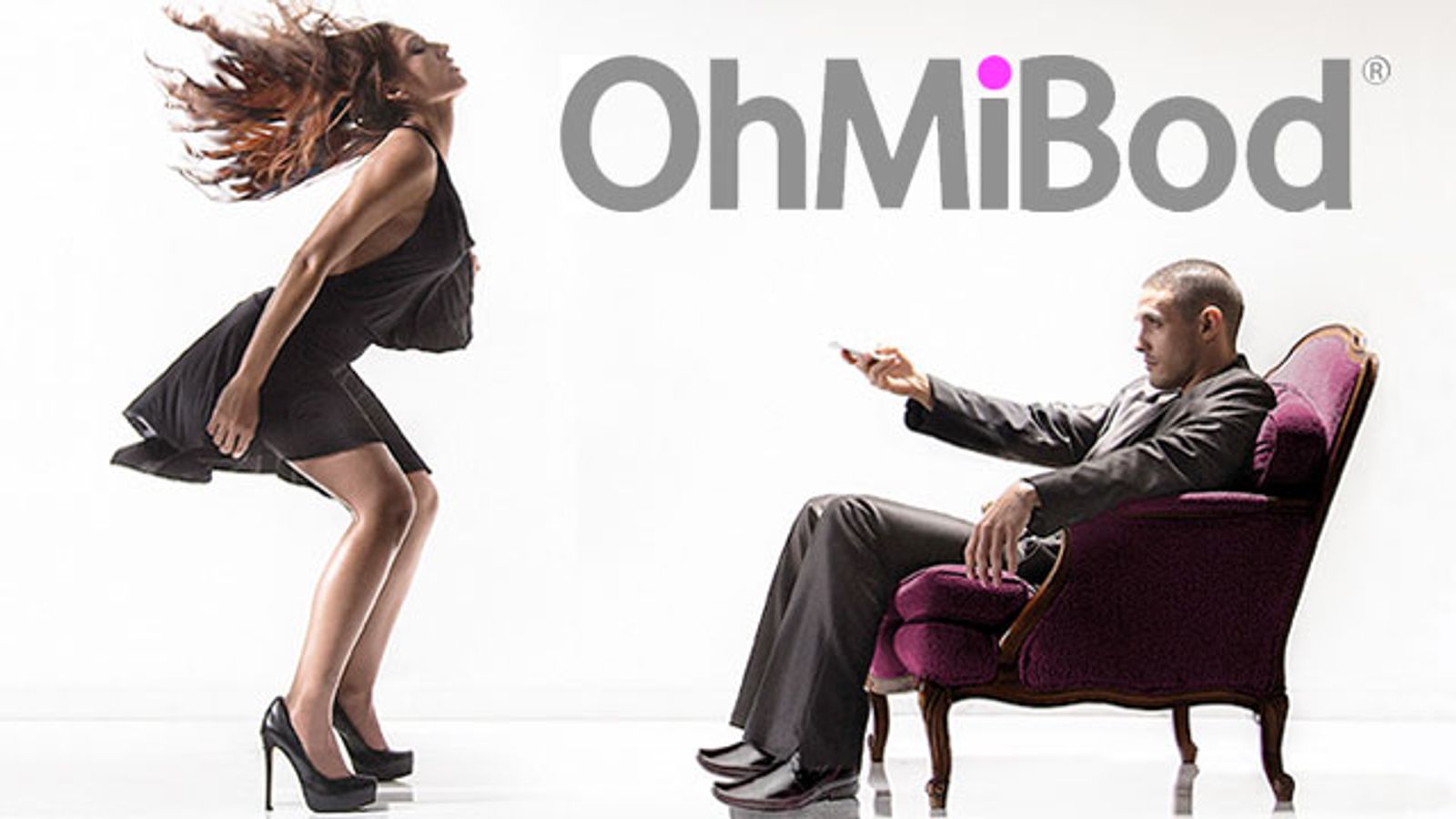 ‘Phone Sex’ Takes on New Dimensions With OhMiBod’s blueMotion Vibe