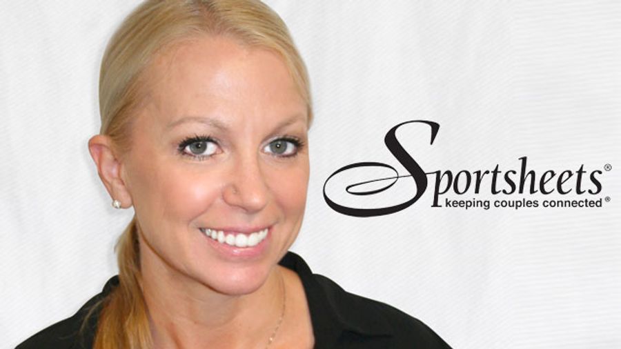 Sportsheets Adds Catrina Falbo to Sales Specialist Team