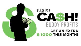 Buddy Profits Begins ‘Flash for Cash’ Affiliate Contest