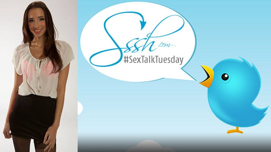 ‘Duke Porn Star’ Belle Knox to Host #SexTalkTuesday July 15