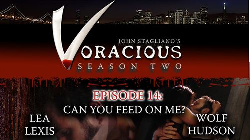 EvilAngel.com Serves Up Fresh Feast for 'Voracious Season Two'