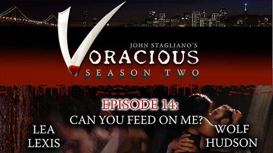 EvilAngel.com Serves Up Fresh Feast for 'Voracious Season Two'