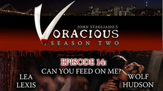 EvilAngel.com Serves Up Fresh Feast for 'Voracious Season Two'
