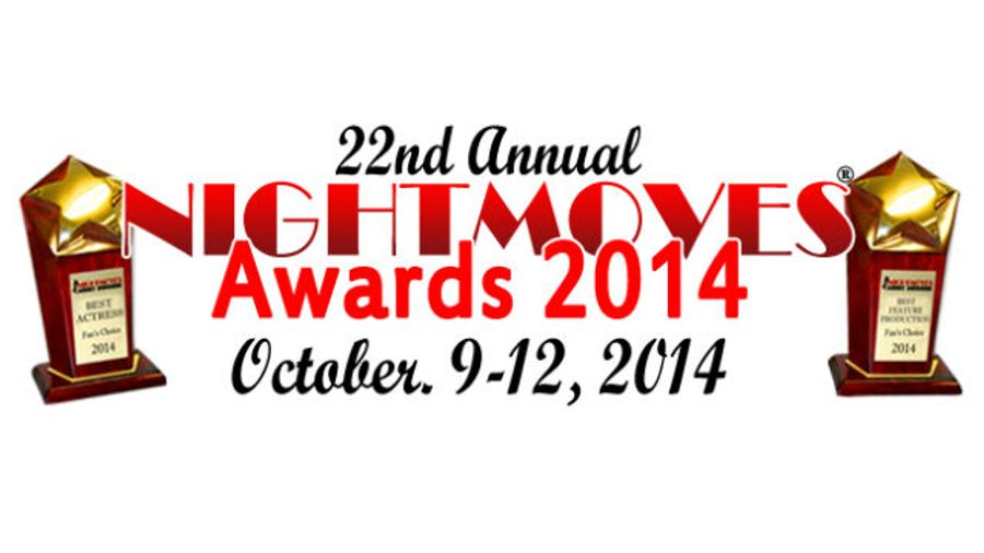 2014 NightMoves Awards Nominees Announced
