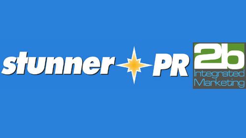 Stunner PR, 2B Integrated Marketing Join Forces