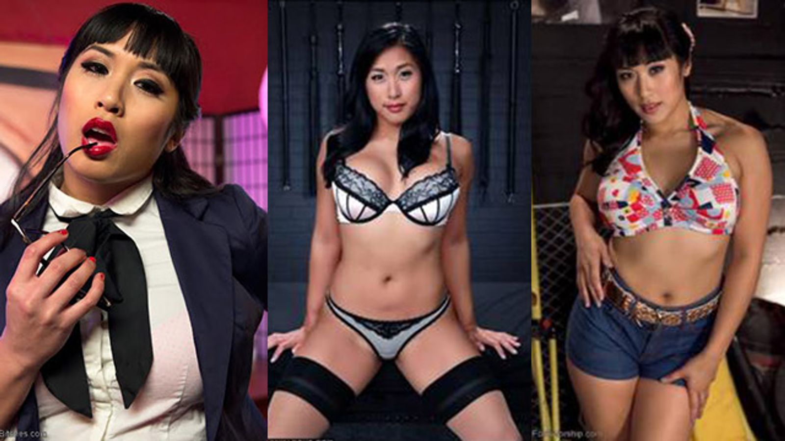 Mia Li Hosting Radio Program Friday on Vivid Radio