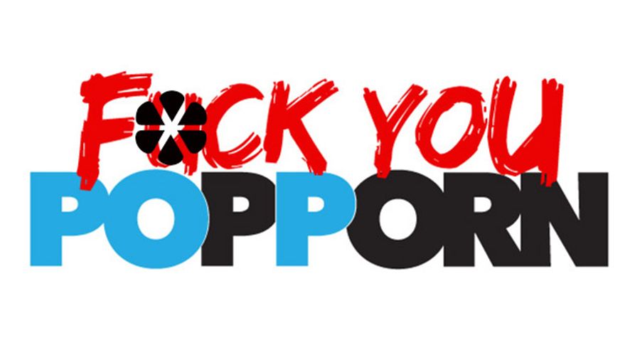 Popporn Launches Official "F*ck You Popporn" Promotion