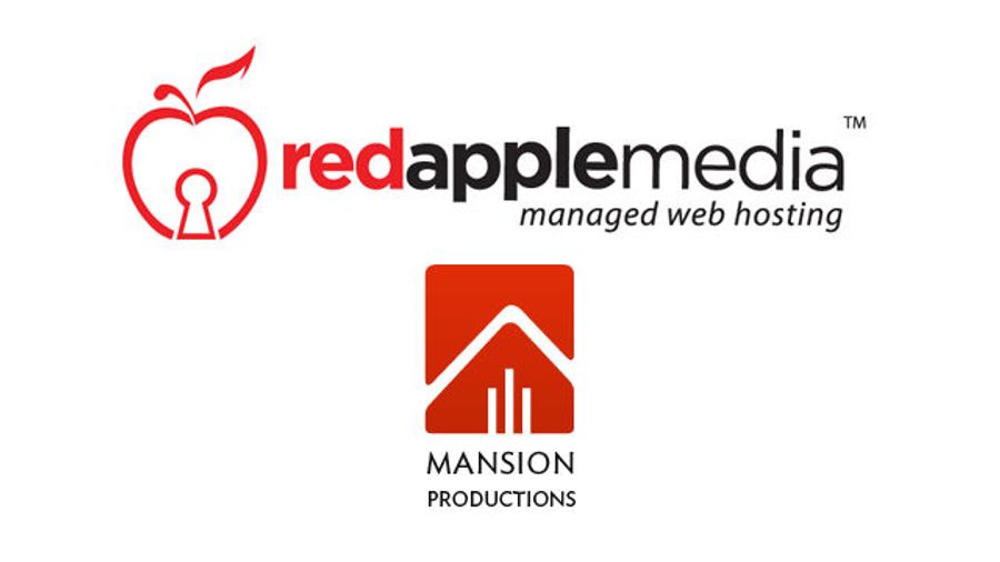 Red Apple Media, Mansion Prods. Enter Into Strategic Alliance