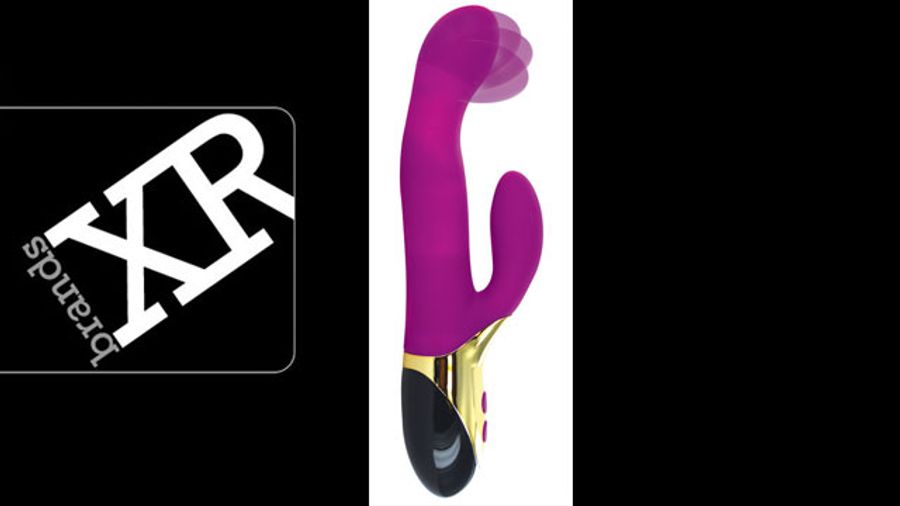 XR Brands Debuts Come Hither Automated G-spot Stimulator From Inmi